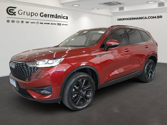 GWM HAVAL H6 1.5 HEV PREMIUM E-TRACTION GWM HAVAL H6 1.5 HEV PREMIUM E-TRACTION